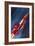 Unidentified NASA Rocket Plane-Wilf Hardy-Framed Giclee Print