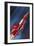 Unidentified NASA Rocket Plane-Wilf Hardy-Framed Giclee Print