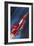 Unidentified NASA Rocket Plane-Wilf Hardy-Framed Giclee Print