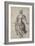 Unidentified Queen-Inigo Jones-Framed Giclee Print
