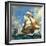 Unidentified Sailing Ships-Andrew Howat-Framed Giclee Print