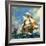 Unidentified Sailing Ships-Andrew Howat-Framed Giclee Print