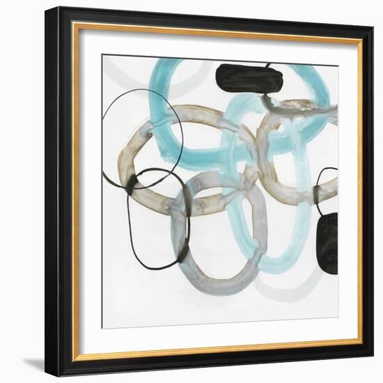 Unified II-PI Studio-Framed Art Print