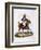 Uniform of a Private of the 15th or King's Light Dragoons (Hussars), from 'Costume of the British…-Charles Hamilton Smith-Framed Giclee Print