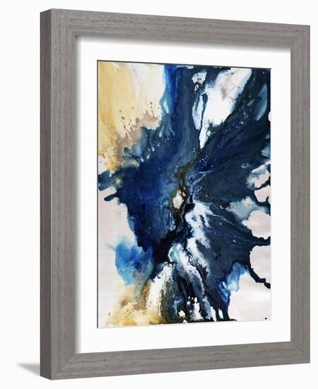 Uniform Pitch-Rikki Drotar-Framed Giclee Print