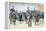 Uniforms of Japanese Army Russo-Japanese War (Jan 1904)-null-Framed Premier Image Canvas