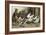 Uninvited Guests-Gaetano Chierici-Framed Giclee Print