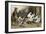 Uninvited Guests-Gaetano Chierici-Framed Giclee Print