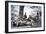 Union Army Amputees Recovering after Surgery (B/W Photo)-American Photographer-Framed Giclee Print