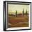 Union County Fields II-Herb Dickinson-Framed Photographic Print