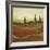 Union County Fields II-Herb Dickinson-Framed Photographic Print