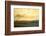 Union County Fields III-Herb Dickinson-Framed Photographic Print