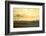 Union County Fields III-Herb Dickinson-Framed Photographic Print