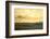 Union County Fields III-Herb Dickinson-Framed Photographic Print