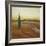 Union County Fields-Herb Dickinson-Framed Photographic Print