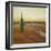 Union County Fields-Herb Dickinson-Framed Photographic Print