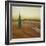Union County Fields-Herb Dickinson-Framed Photographic Print