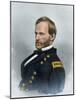 Union General William T. Sherman-null-Mounted Giclee Print