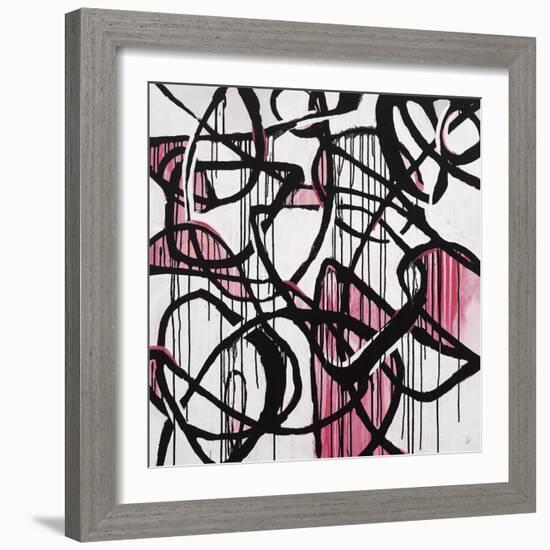 Union II-Joshua Schicker-Framed Giclee Print