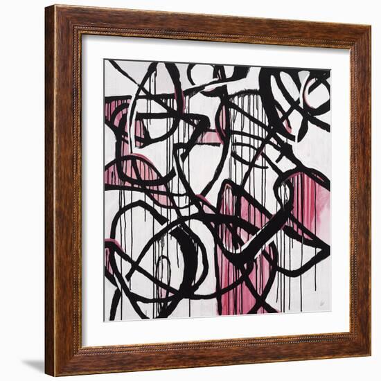 Union II-Joshua Schicker-Framed Giclee Print