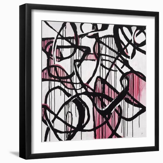 Union II-Joshua Schicker-Framed Giclee Print