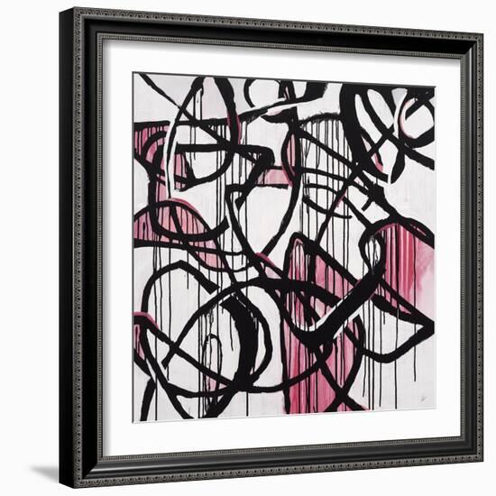 Union II-Joshua Schicker-Framed Giclee Print