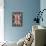 Union Jack - Keep Calm and Carry On-Lantern Press-Framed Stretched Canvas displayed on a wall