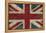 Union Jack-Avery Tillmon-Framed Stretched Canvas