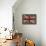 Union Jack-Avery Tillmon-Framed Stretched Canvas displayed on a wall