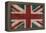 Union Jack-Avery Tillmon-Framed Stretched Canvas