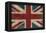 Union Jack-Avery Tillmon-Framed Stretched Canvas