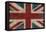 Union Jack-Avery Tillmon-Framed Stretched Canvas