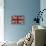 Union Jack-Avery Tillmon-Framed Stretched Canvas displayed on a wall