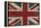 Union Jack-Avery Tillmon-Framed Stretched Canvas