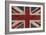 Union Jack-Avery Tillmon-Framed Art Print