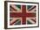 Union Jack-Avery Tillmon-Framed Art Print