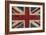 Union Jack-Avery Tillmon-Framed Art Print