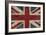 Union Jack-Avery Tillmon-Framed Art Print