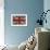 Union Jack-Avery Tillmon-Framed Art Print displayed on a wall