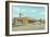 Union Pacific Bus Depot, Cheyenne-null-Framed Art Print