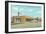 Union Pacific Bus Depot, Cheyenne-null-Framed Art Print