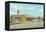 Union Pacific Bus Depot, Cheyenne-null-Framed Stretched Canvas