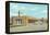 Union Pacific Bus Depot, Cheyenne-null-Framed Stretched Canvas