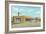 Union Pacific Bus Depot, Cheyenne-null-Framed Premium Giclee Print