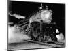Union Pacific Locomotive-null-Mounted Photographic Print