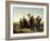 Union Refugees, 1865-George W. Pettit-Framed Giclee Print