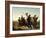 Union Refugees, 1865-George W. Pettit-Framed Giclee Print