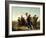 Union Refugees, 1865-George W. Pettit-Framed Giclee Print