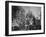 Union Soldier of 31st Pennsylvania Regiment with Family in Camp Slocum, Near Washington D.C., 1862-Mathew Brady-Framed Photographic Print