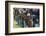 Union Soldiers at the Thunder on the Roanoke Civil War Reenactment in Plymouth, North Carolina-Michael DeFreitas-Framed Photographic Print